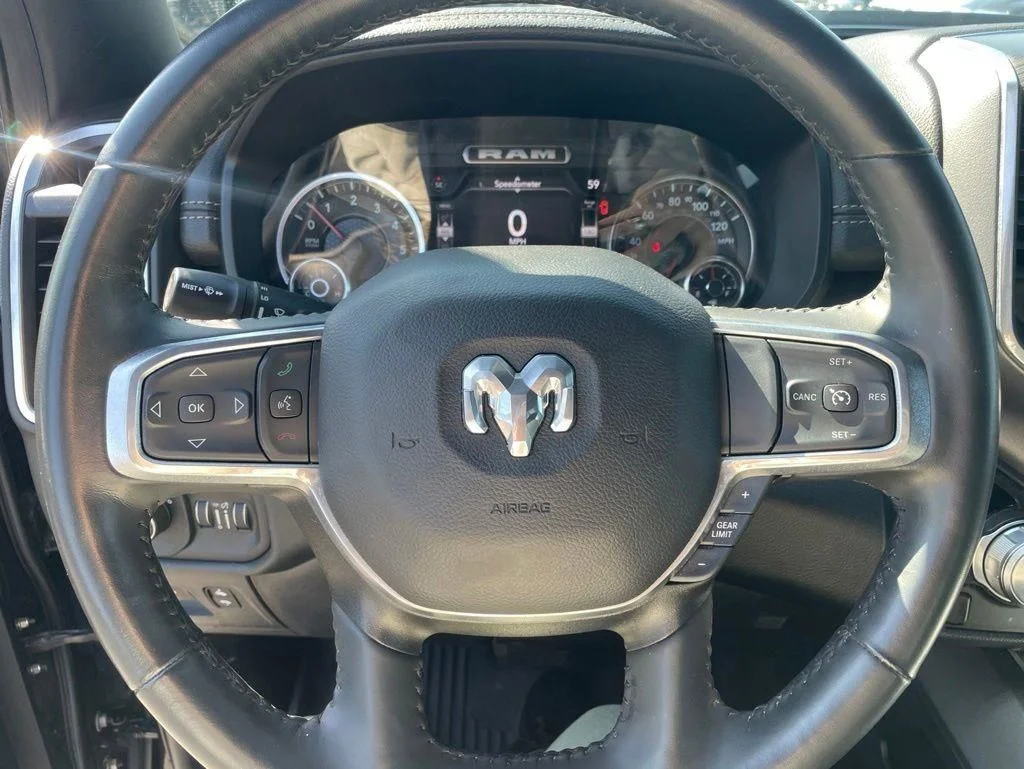 Used 2023 Black Ram Laramie image 21