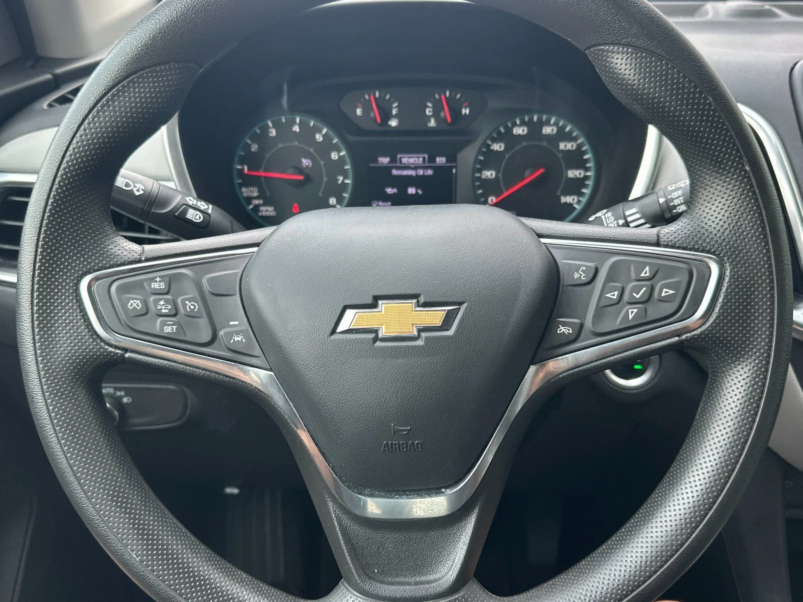 Used 2023 Mosaic Black Metallic Chevrolet LS image 21