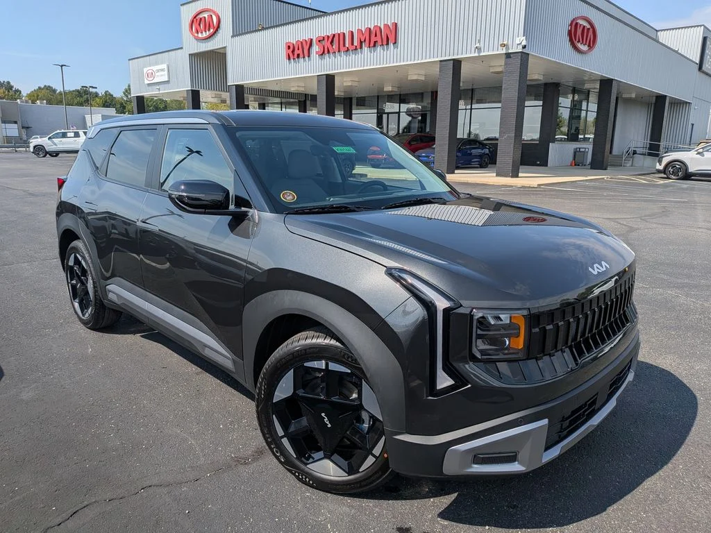 New 2027  Kia EX image 28