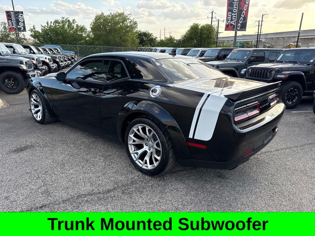 Used 2023 Black Dodge SRT Hellcat Redeye Widebody image 15