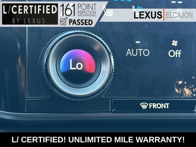 Certified Used 2024 Black Lexus 350 Premium image 31