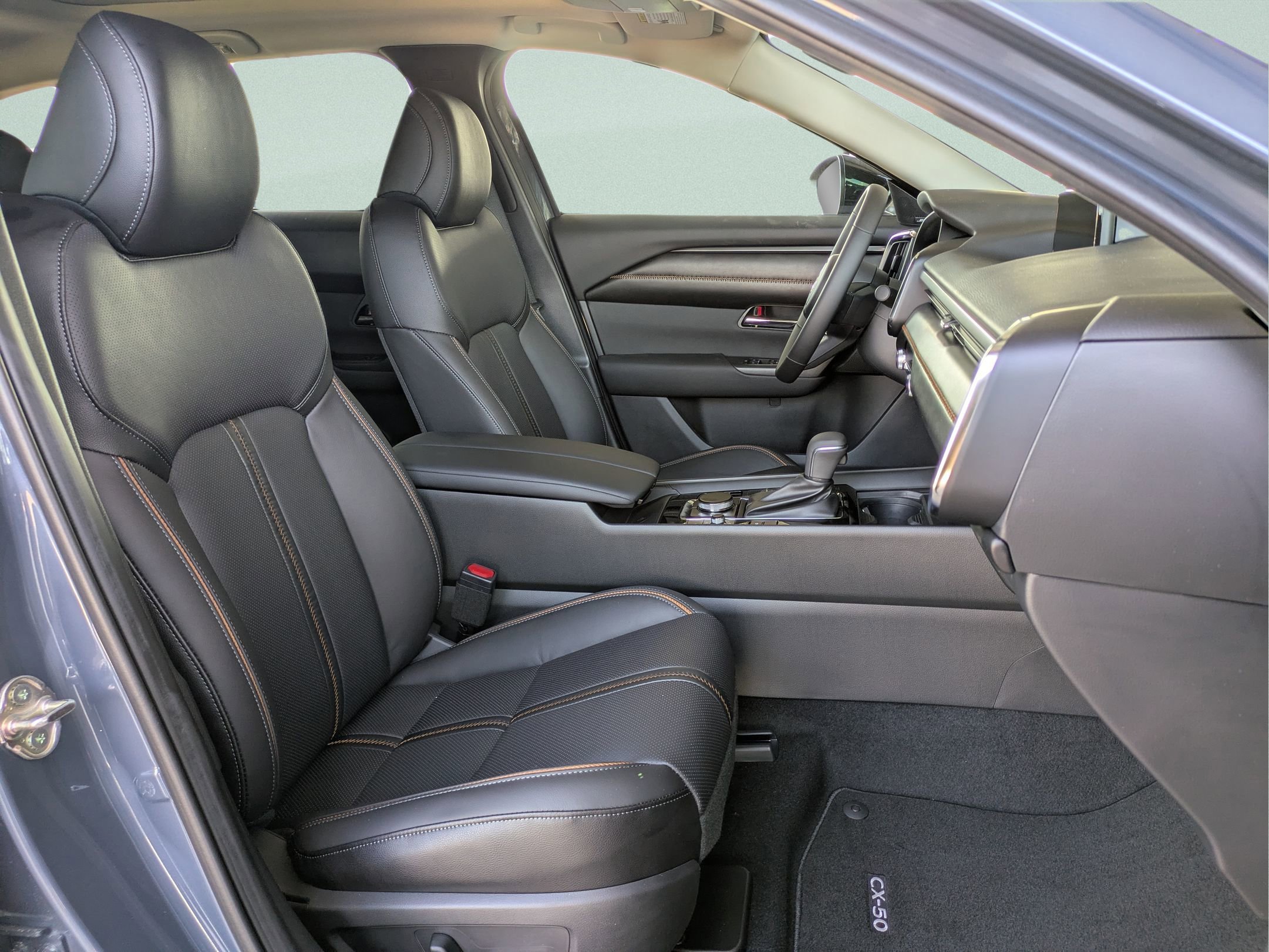 New 2025 Polymetal Gray Metallic Mazda Premium Plus AWD image 13
