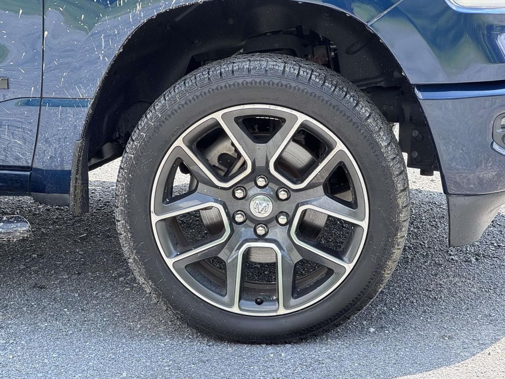 Used 2019 Blue Ram Big Horn/Lone Star image 12