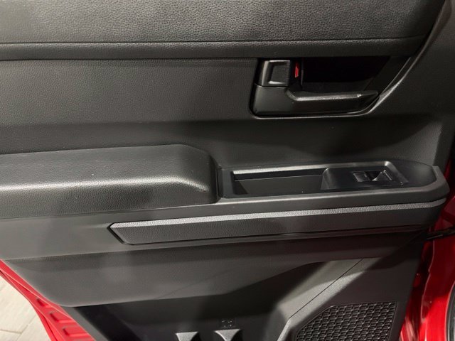 Certified Used 2025 Red Toyota SR5 image 11