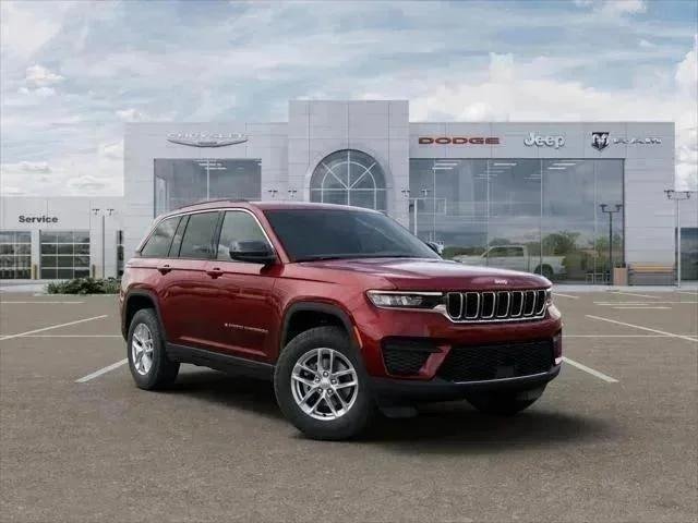 2025 Jeep Grand Cherokee Laredo - Photo 87