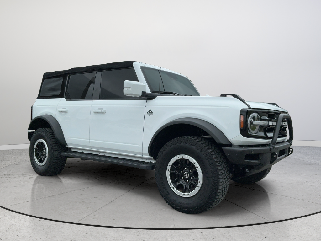 2022 Ford Bronco 4-Door