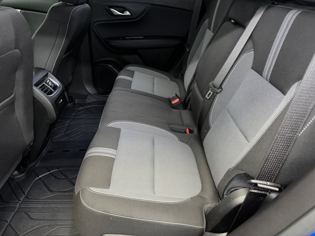 Used 2024 Riptide Blue Metallic Chevrolet LT image 20