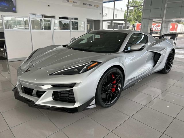2026 Chevrolet Corvette 1LZ - Photo 6
