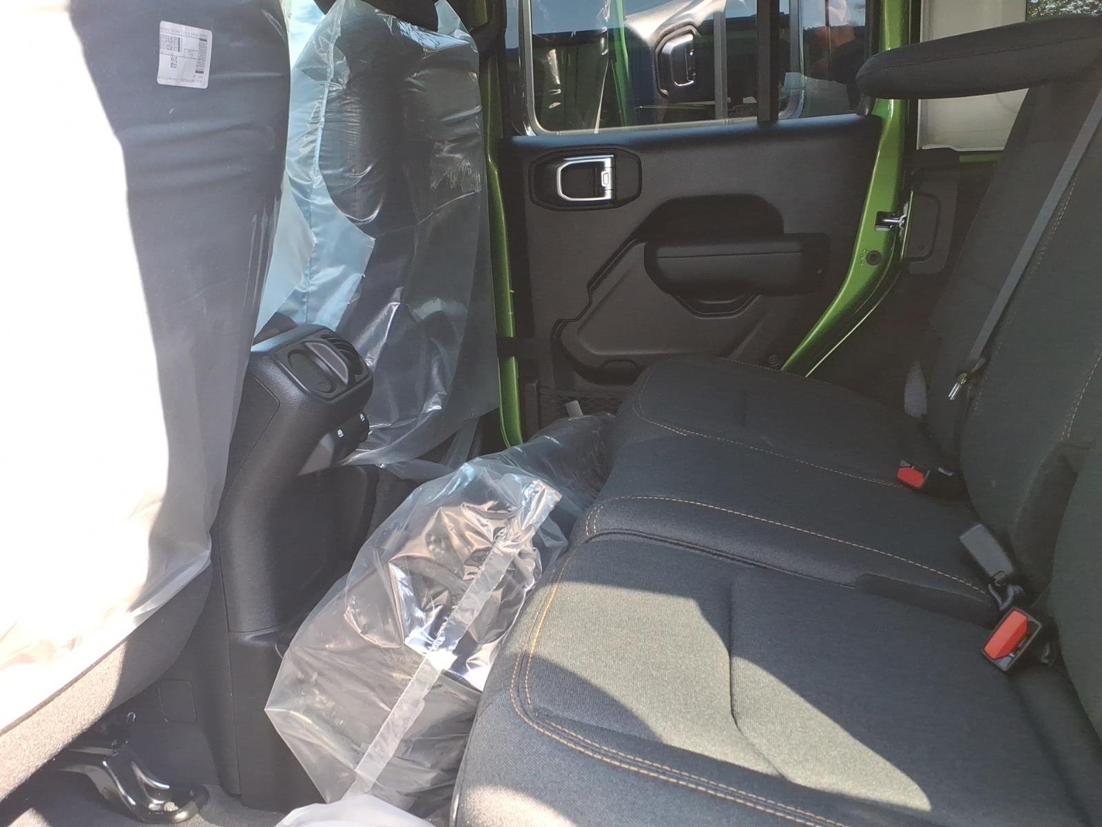 New 2026 Mojito Clear-Coat Exterior Paint Jeep Willys image 15