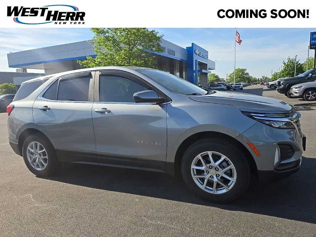 2024 Chevrolet Equinox AWD LT 1.5T's photo