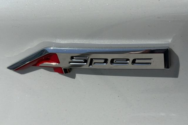 Used 2023 Platinum White Pearl Acura A-Spec Tech Package image 9