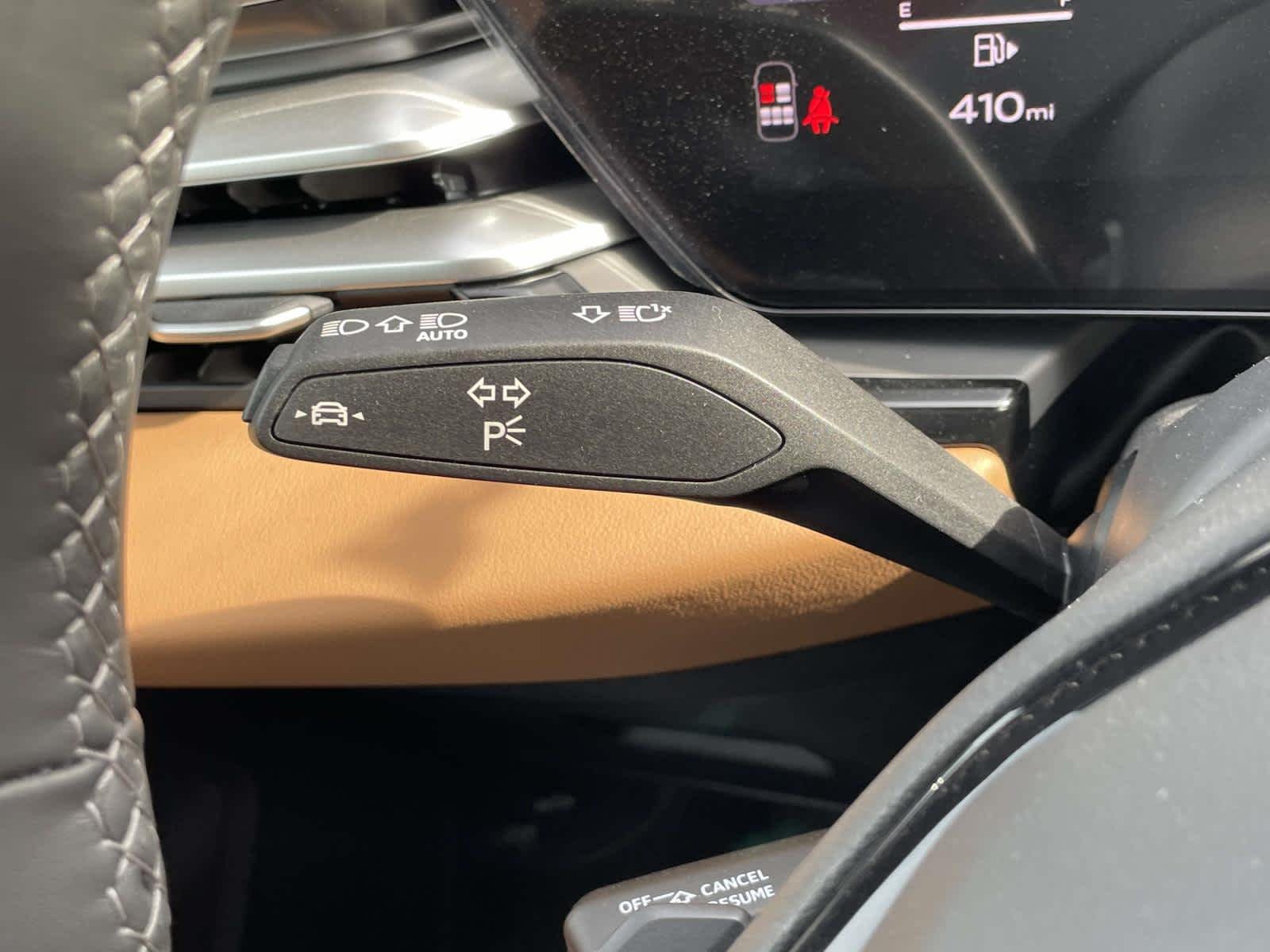 New 2026 0E0E/Black Audi Premium Plus image 36