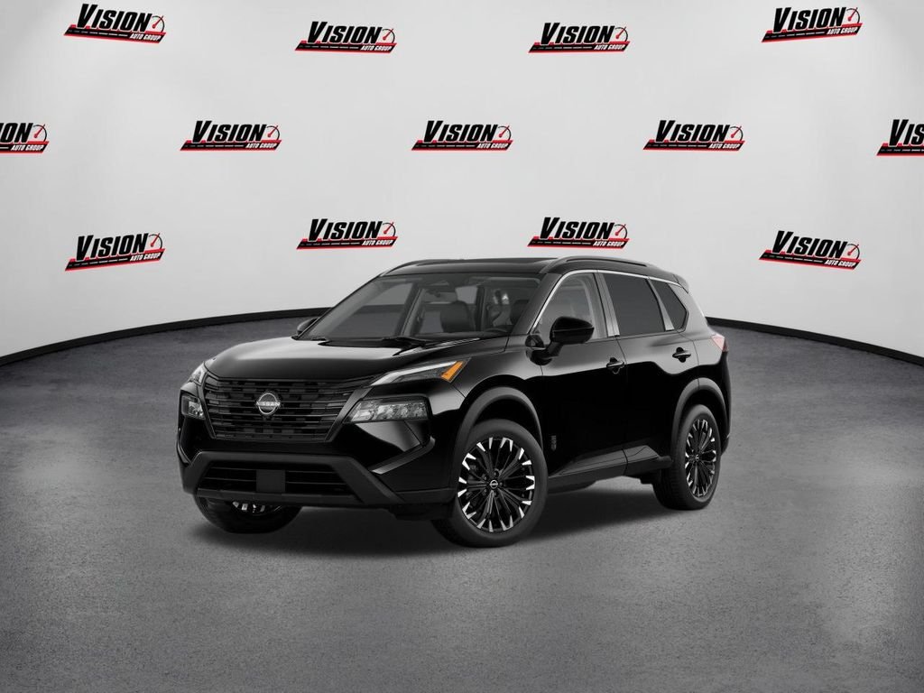 2026 Nissan Rogue Dark Armor AWD's photo