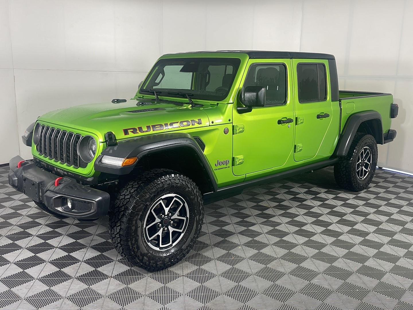Used 2026 Mojito Jeep Rubicon image 1