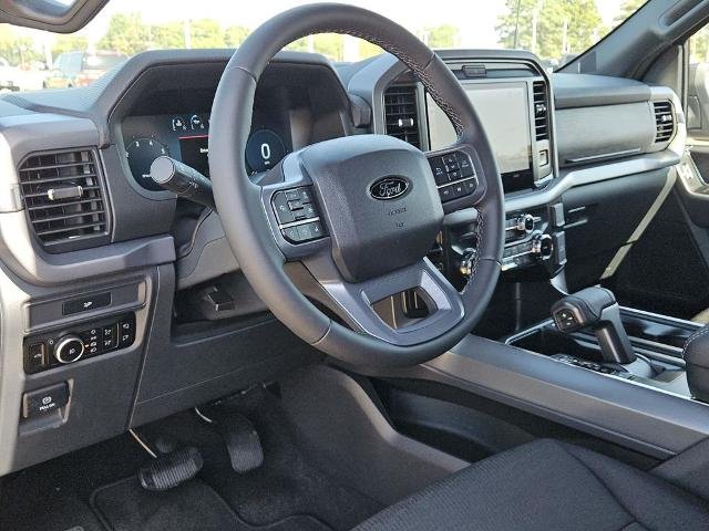 New 2026 Carbonized Gray Metallic Ford XLT image 62