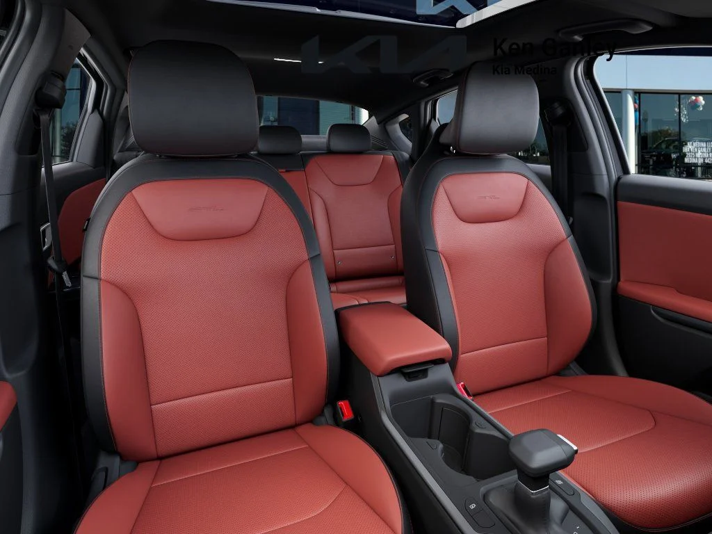 New 2026 Interstellar Gray Kia GT-Line image 15
