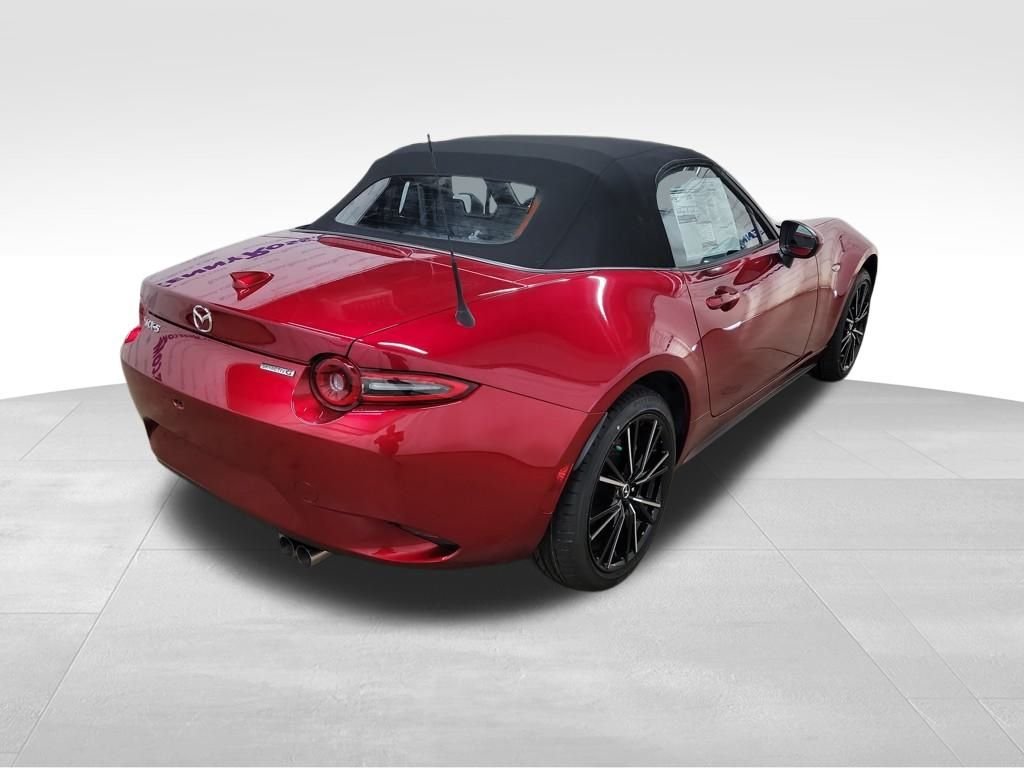 2025 Mazda MX-5 Miata Grand Touring - Photo 8