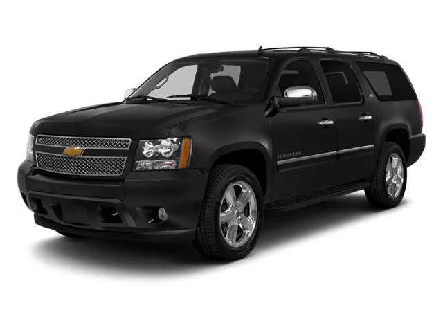 2014 Chevrolet Suburban 4WD 1500 LTZ's photo