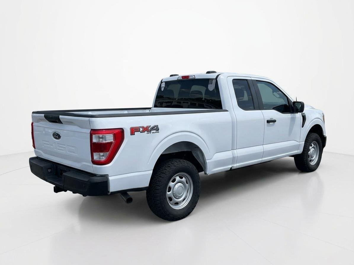 Used 2022 Oxford White Ford XL image 8