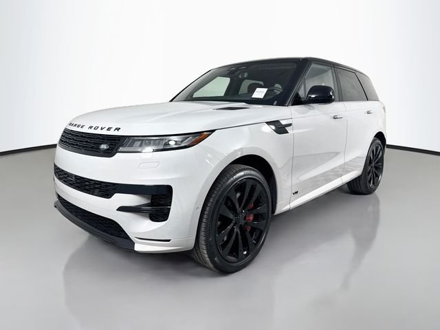 New 2026 Borasco Grey Land Rover Dynamic SE image 1