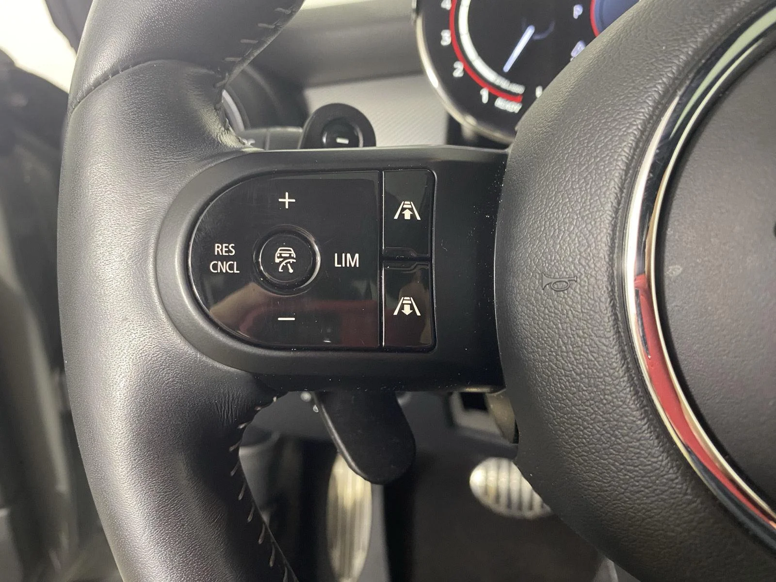 Used 2022 Moonwalk Grey Metallic MINI John Cooper Works image 15