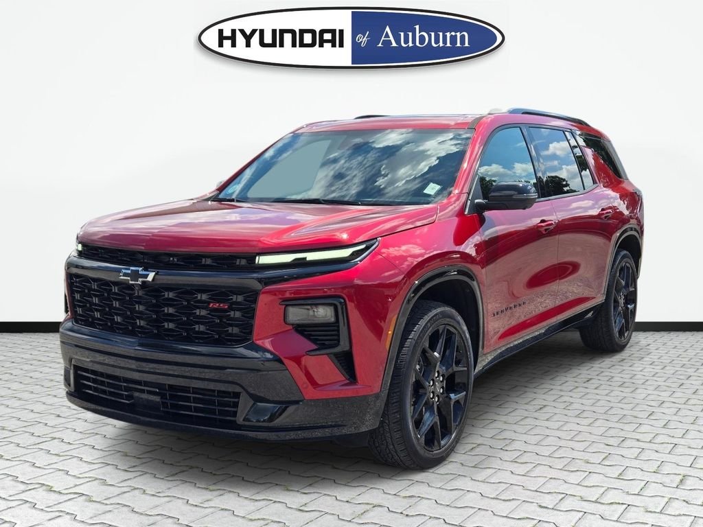 2024 Chevrolet Traverse RS - Photo 11