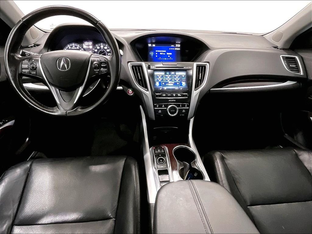 Used 2015 Gray Acura 3.5L V6 image 21