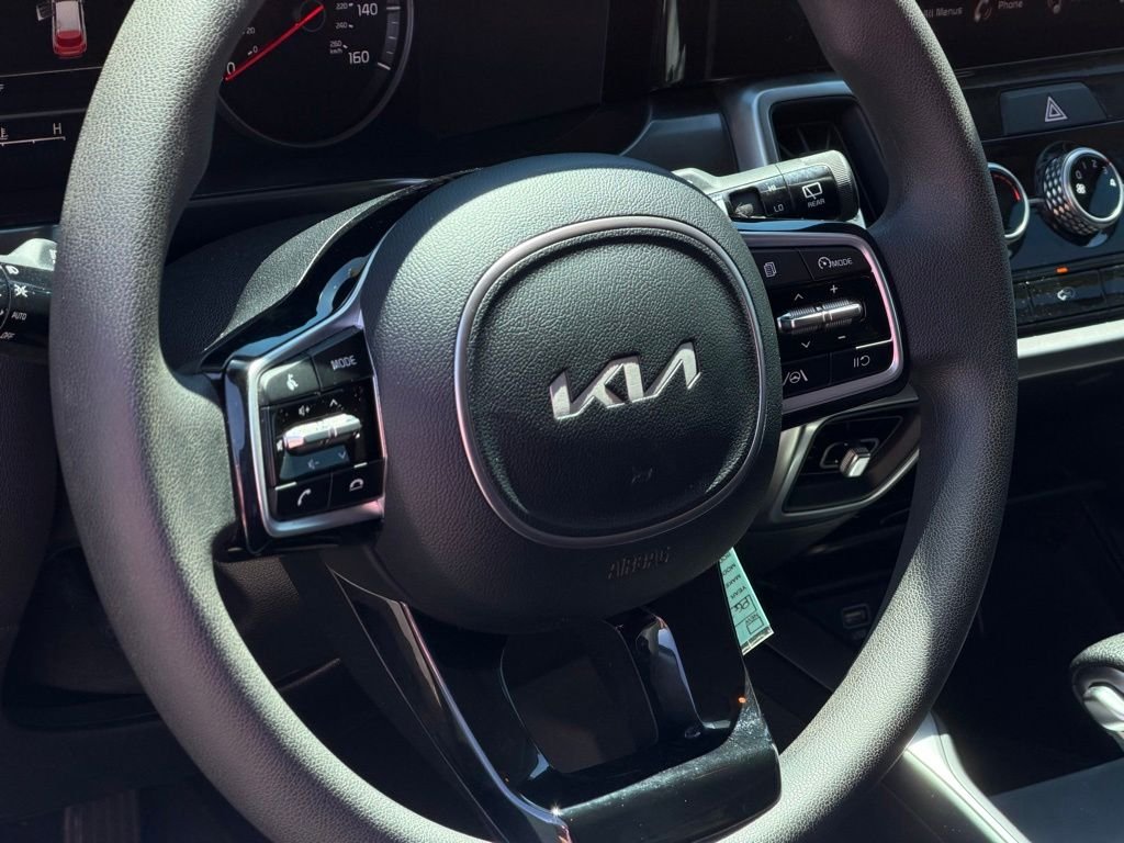 Used 2023 Gray Kia LX image 18