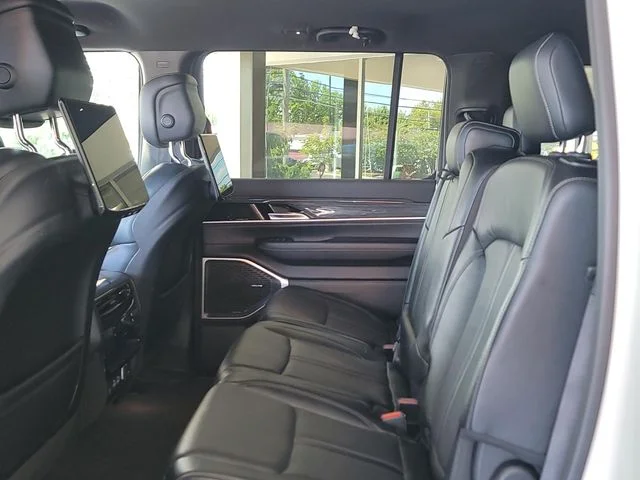Certified Used 2022 White Jeep Series II image 13