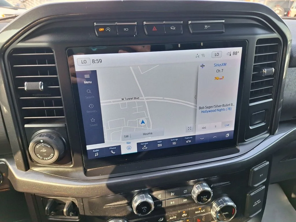 Used 2023 Oxford White Ford Tremor image 22