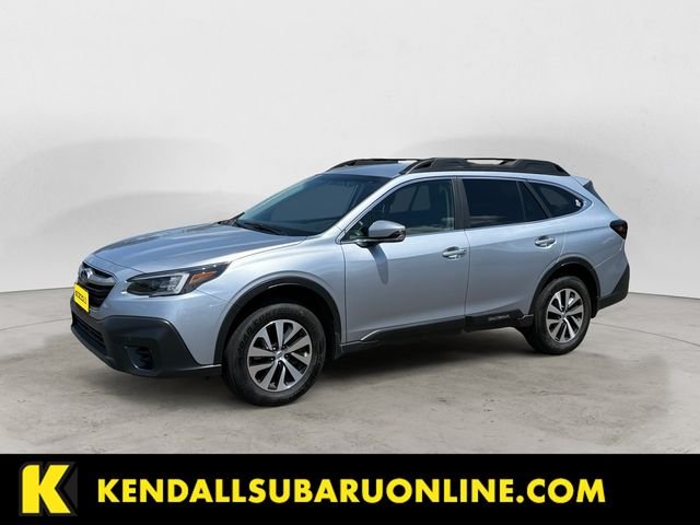2020 Subaru Outback Premium's photo