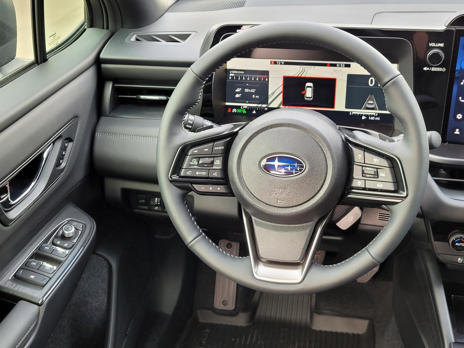 New 2026 MAGNETITE GRAY METALLIC Subaru Touring XT image 6