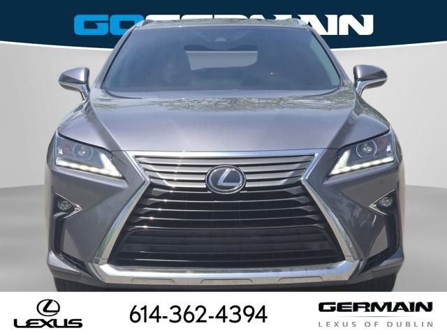 Used 2018 Gray Lexus 350 image 5