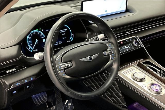2023 GENESIS GV80 - Photo 16