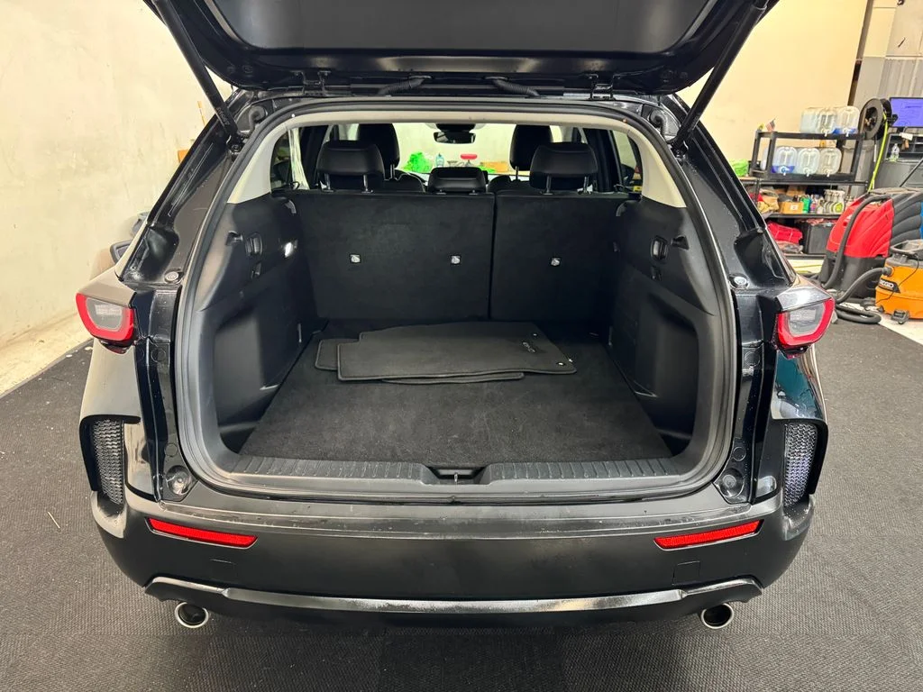 Used 2025 Black Mazda 2.5 S Preferred Package 2.5 S Preferred Package image 6