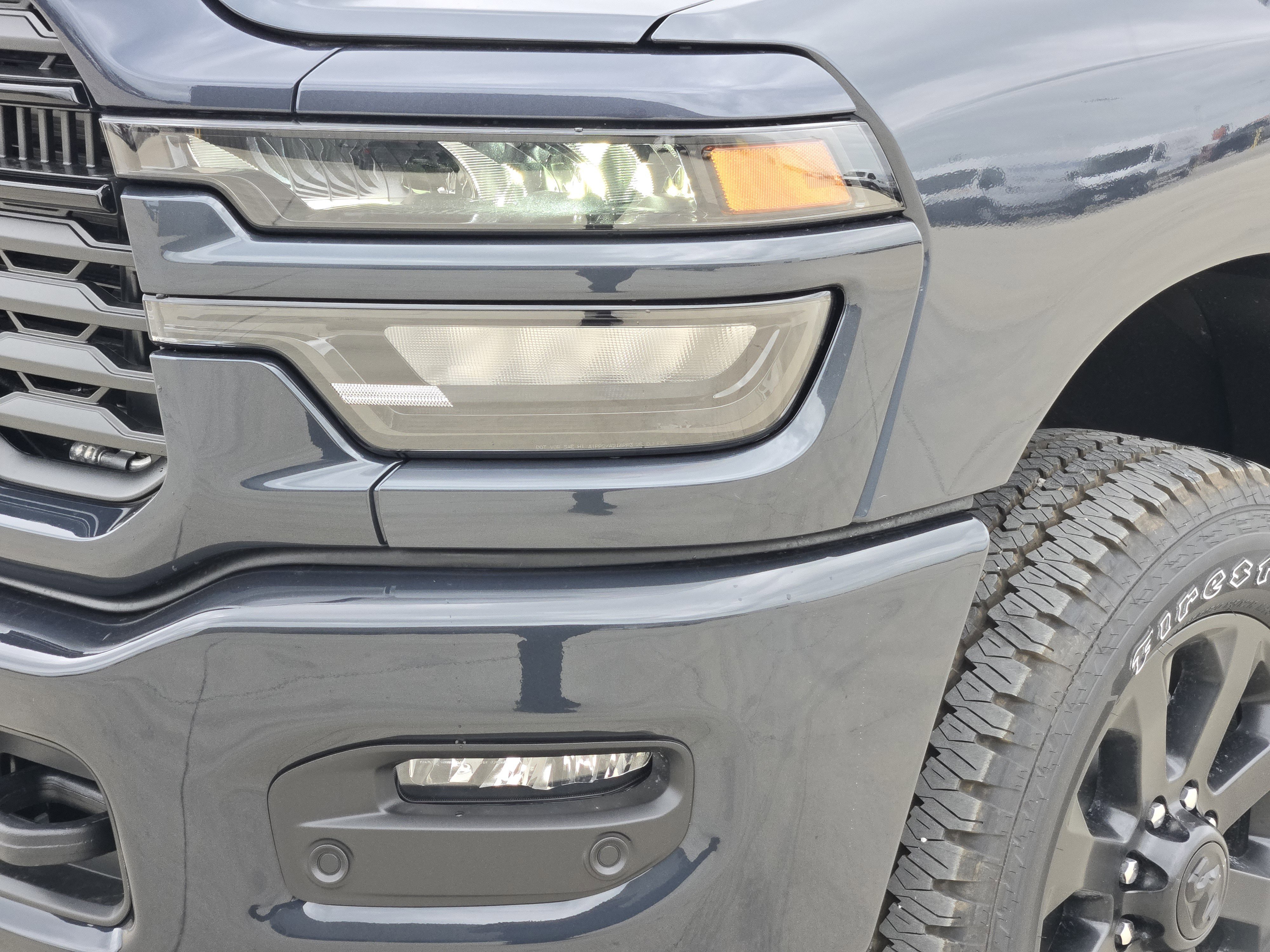 New 2026 Forged Blue Metallic RAM Lone Star image 7