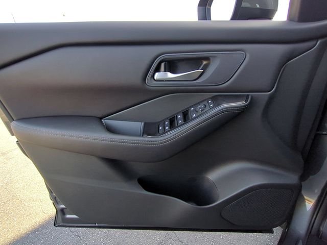 New 2026 Gun Metallic Nissan SV image 16