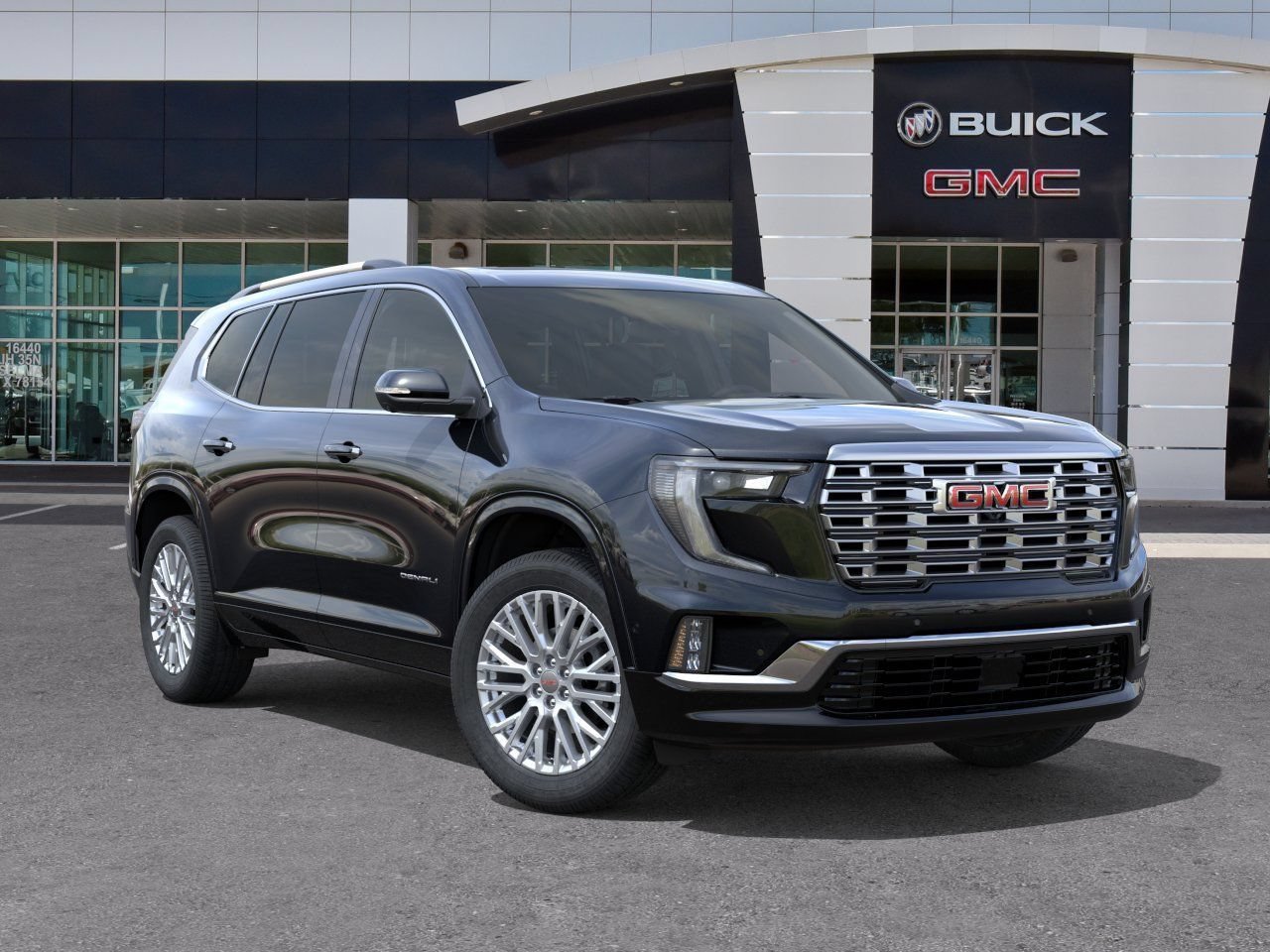 2026 GMC Acadia Denali - Photo 8