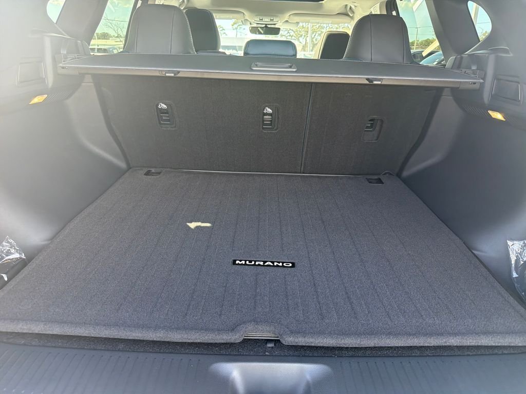 New 2026 Nissan Murano Platinum 4D Sport Utility