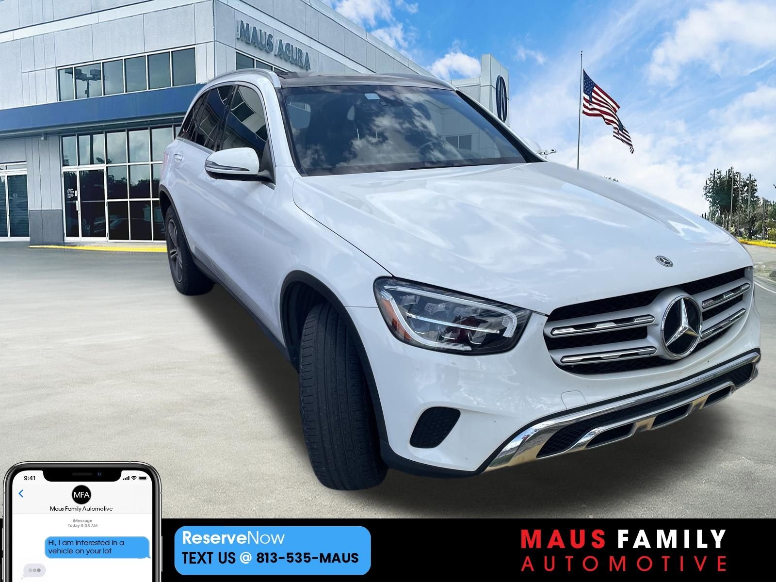 2020 Mercedes-Benz GLC GLC300's photo
