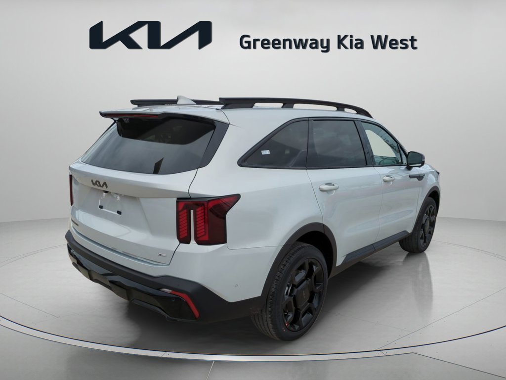 2026 Kia Sorento X-Line SX Prestige - Photo 8