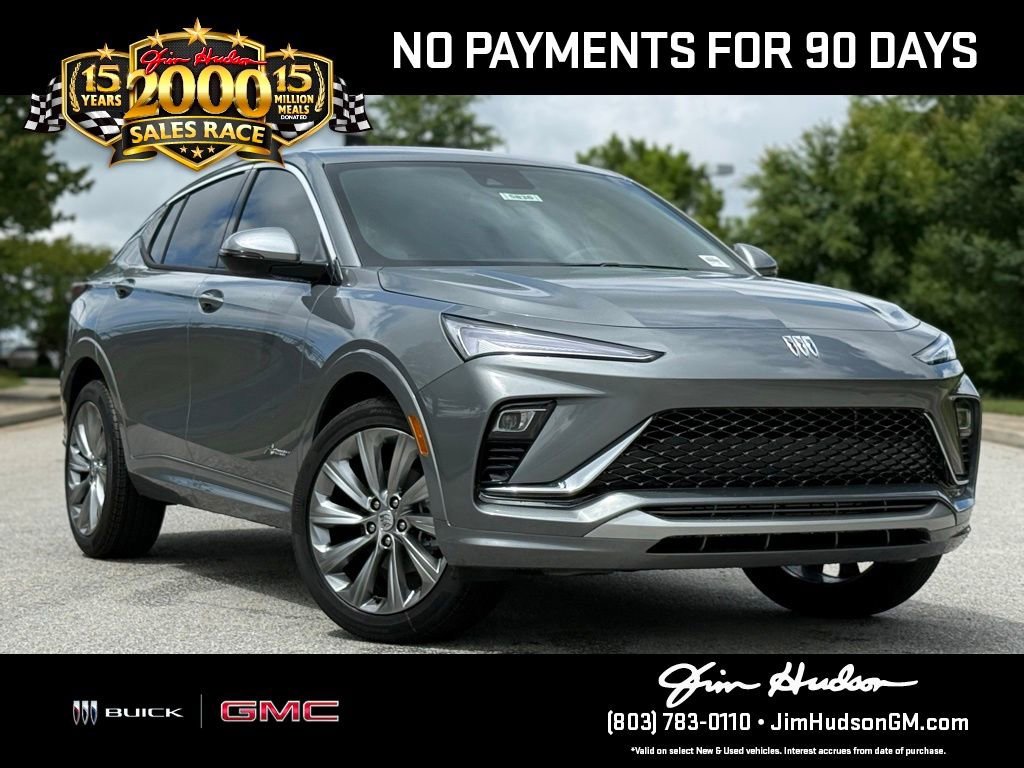 2026 Buick Envista Avenir's photo