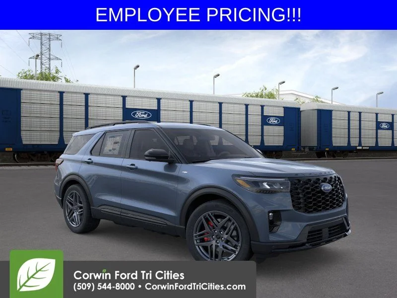 2026 Ford Explorer ST-LINE 4WD's photo