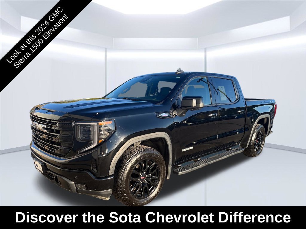 2024 GMC Sierra 1500