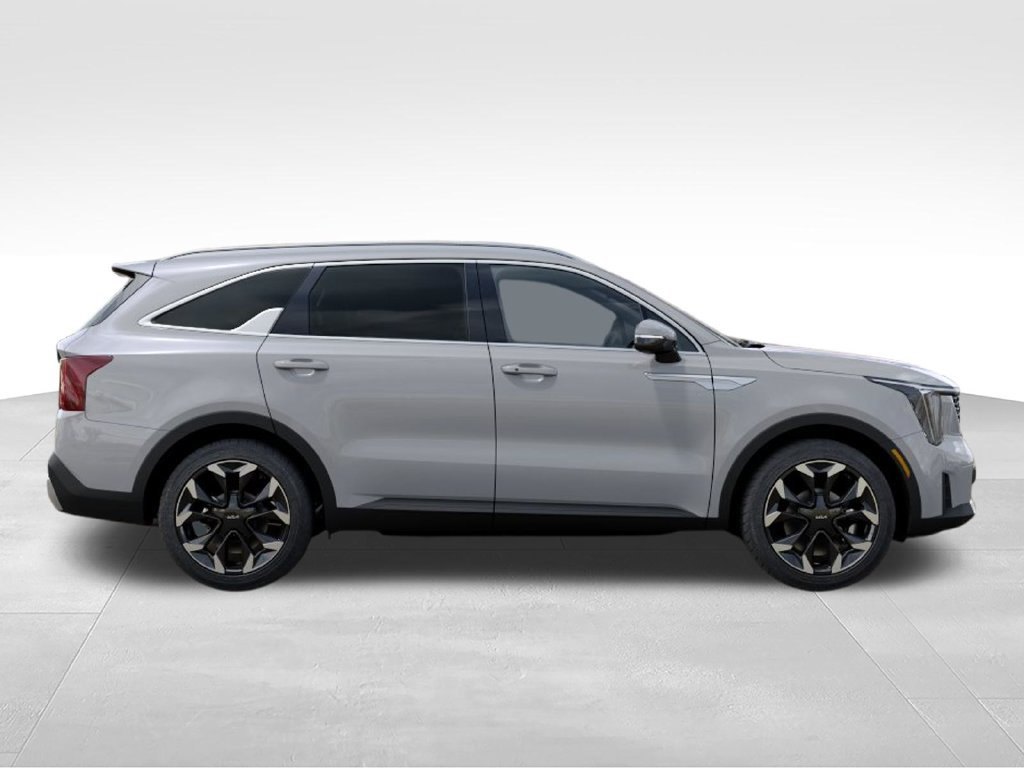 New 2026 Wolf Gray Kia EX image 7