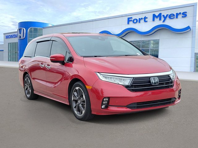 2024 Honda Odyssey