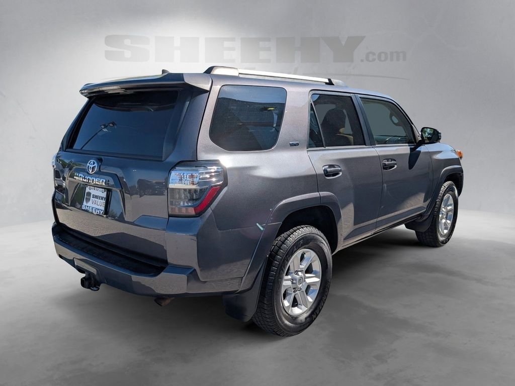 Used 2021 Gray Toyota SR5 image 12