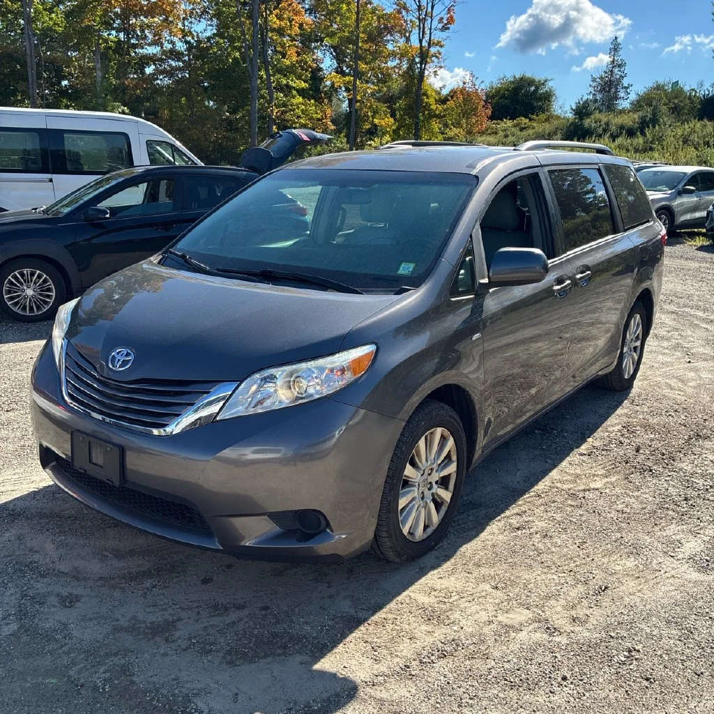 2017 Toyota Sienna