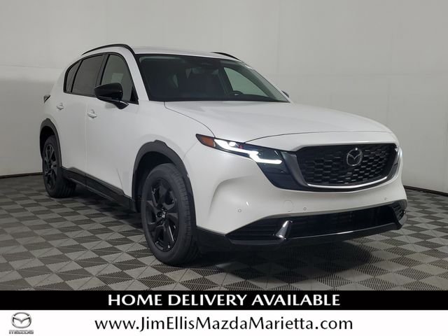 2026 Mazda CX-5 2.5 S Premium AWD