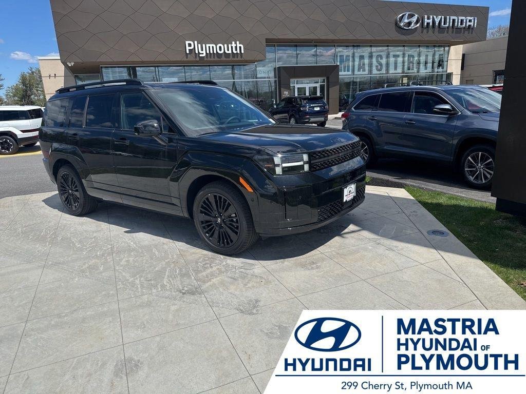 2026 Hyundai Santa Fe